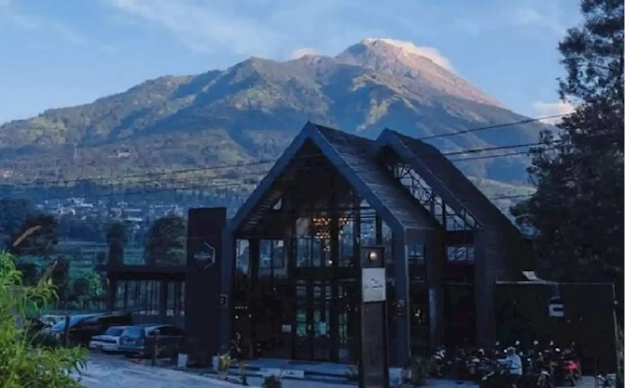 3 Rekomendasi Tempat Nongkrong di Kaki Merapi-Merbabu, Instagramable Lo