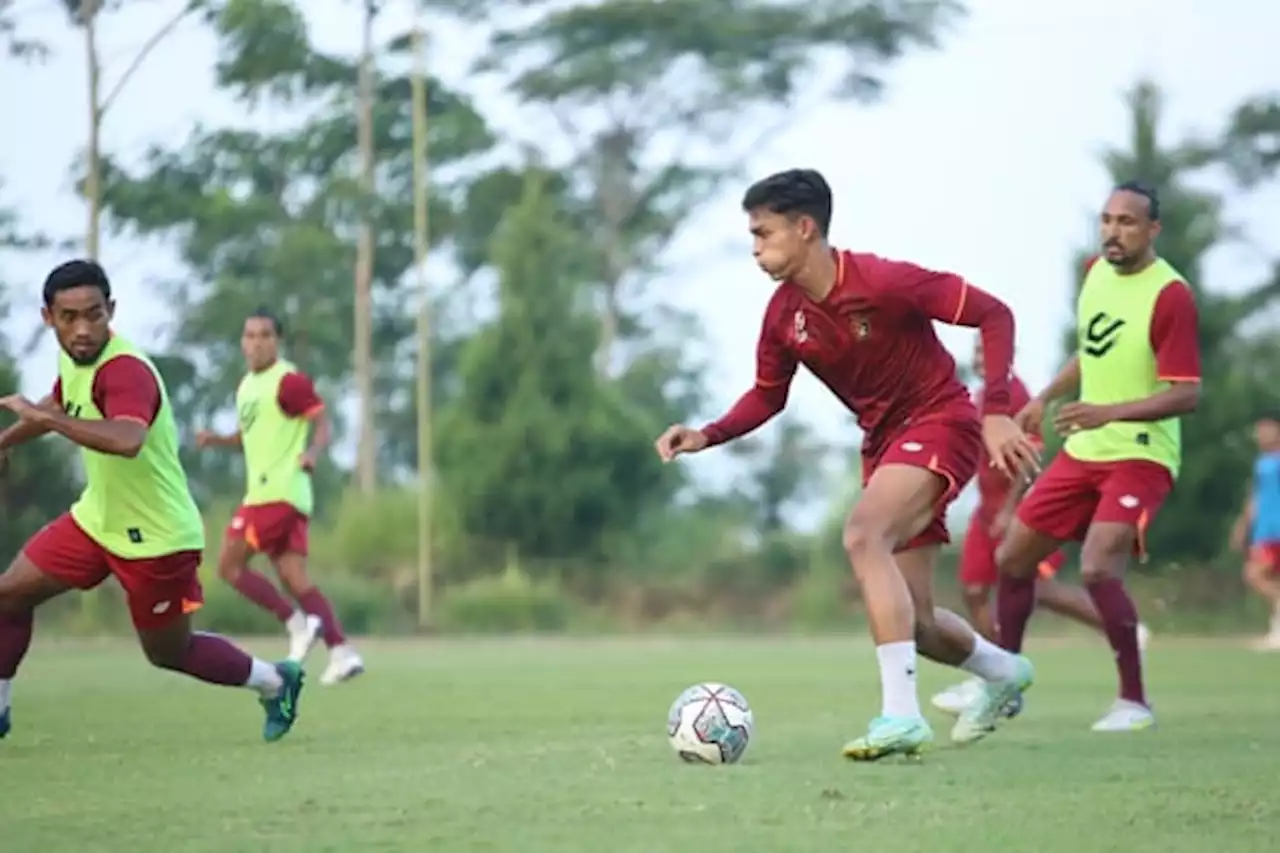 Macan Putih Persik Kediri Pindah Latihan ke Boyolali