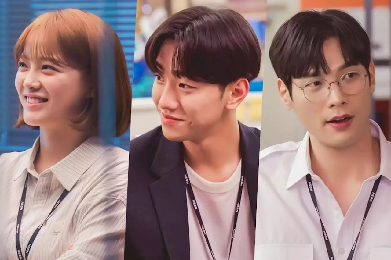 Kim Sejeong, Nam Yoon Su, And Choi Daniel Share Insight Into Their Characters’ MBTIs For “Today’s Webtoon”