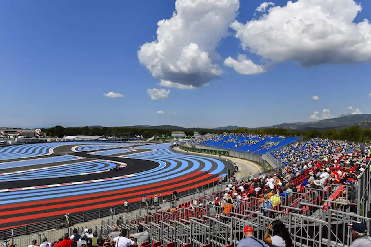 Frankreich-GP im Live-Ticker: Knifflige Aufgabe