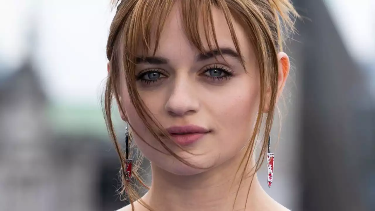 Joey King Looks So Badass With a Short Pink Bob