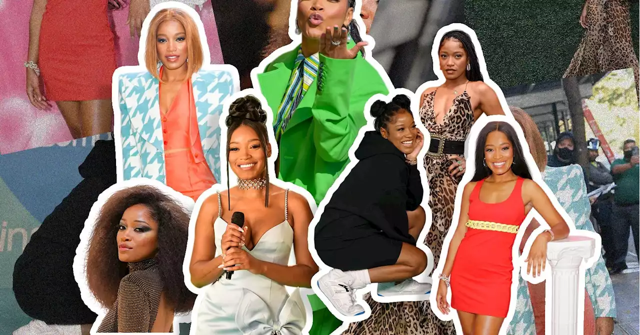 “2022 is shaping up to be the year of Keke Palmer – and I’m here for it”