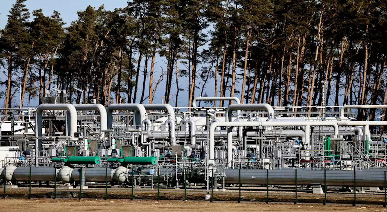 Nord Stream 1 ist wieder in Betrieb: Russland liefert ein wenig Gas