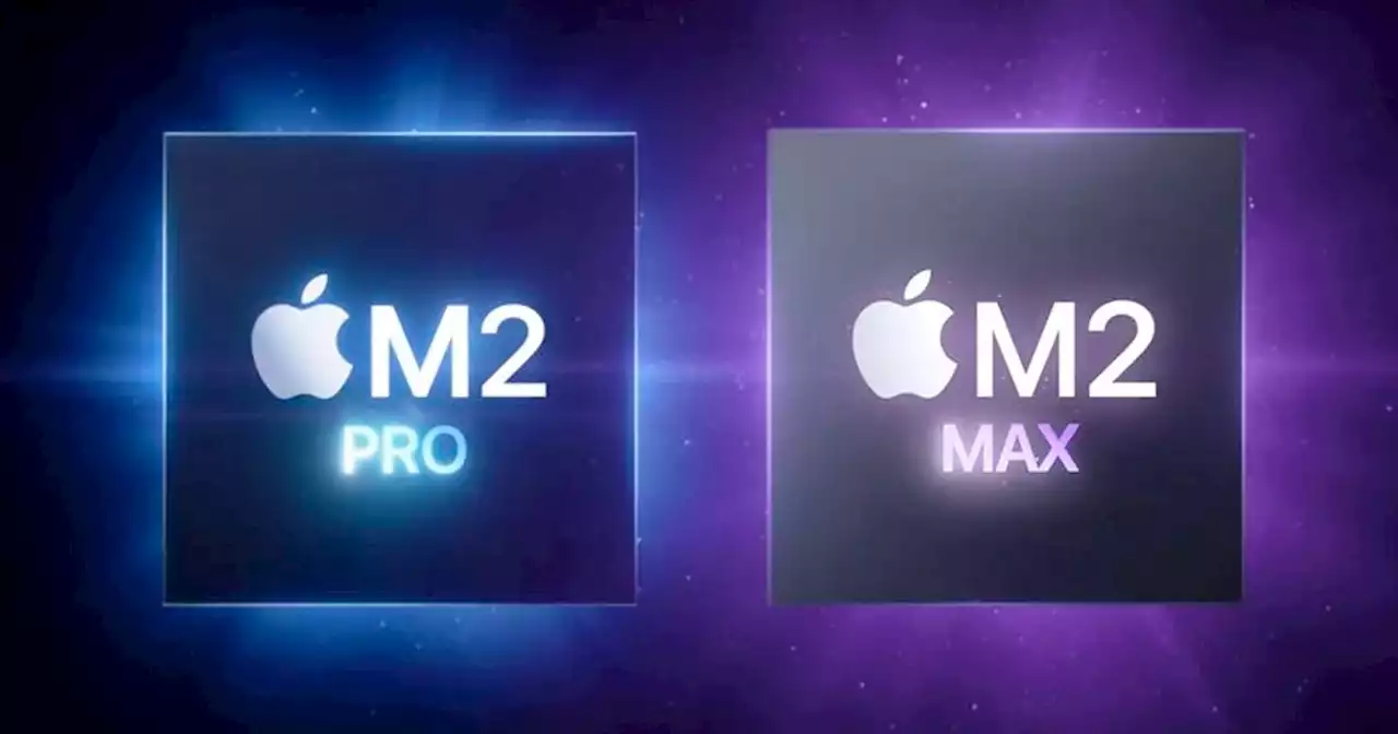 ชิป M2 Pro และ M2 Max จะผลิตบน 3nm ใส่ใน MacBook Pro รุ่นใหม่ คาดเปิดตัวปี 2023