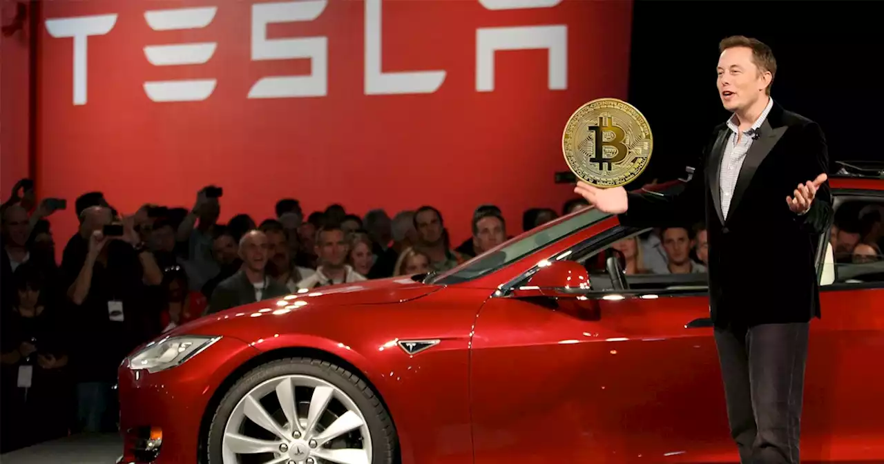 Tesla ยอมขาดทุน เทขาย Bitcoin ทิ้ง 75% เปลี่ยนมาถือเงินสดแทน