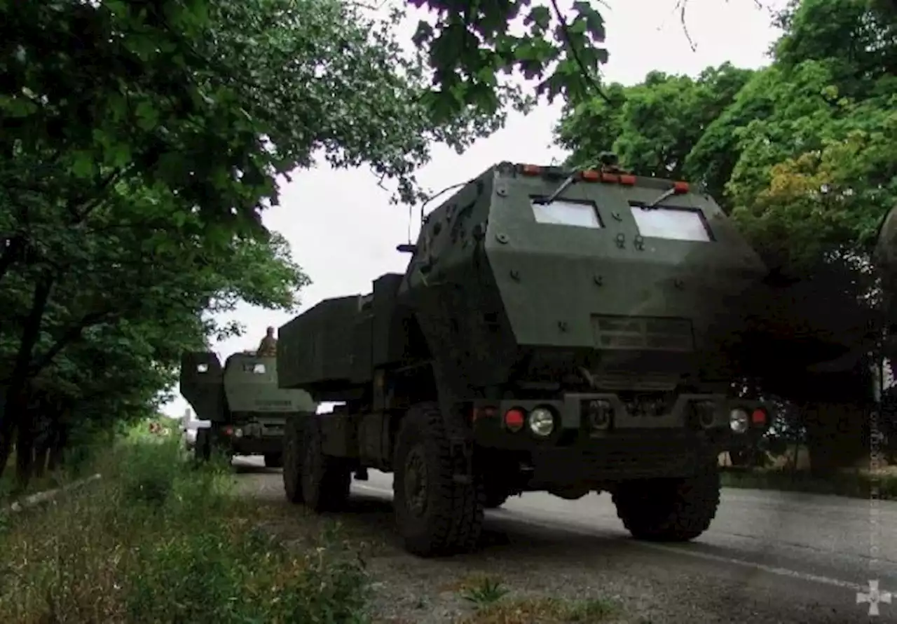 AS Kembali Kirim Empat Roket Presisi HIMARS ke Ukraina