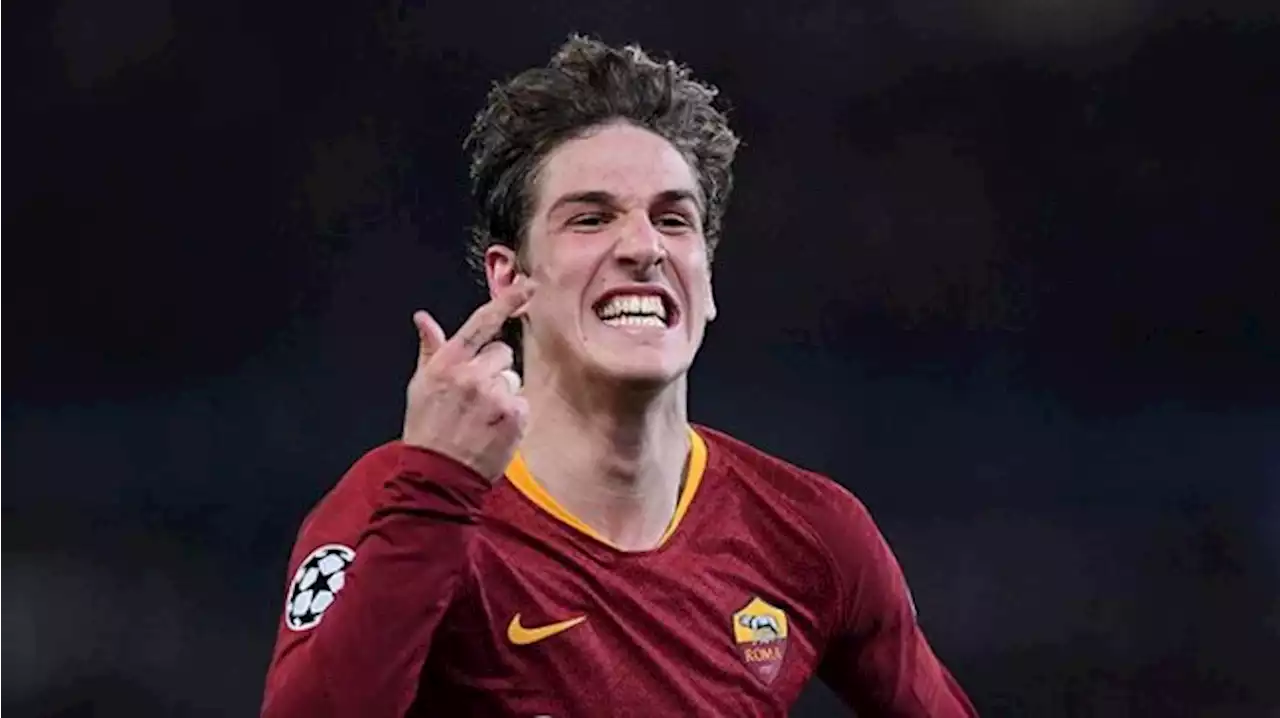 Bursa Transfer: Juventus Belum Bisa Boyong Nicolo Zaniolo dari AS Roma, Ini Penyebabnya