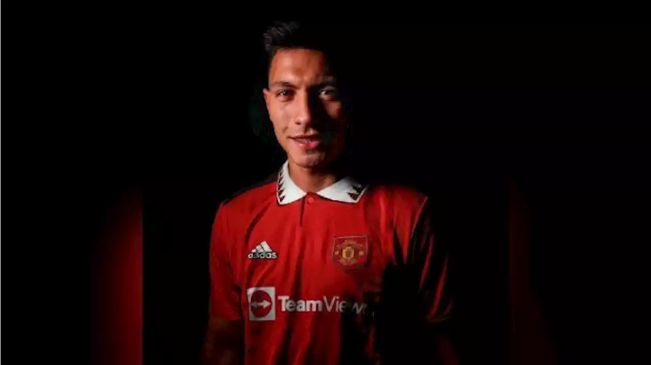 Gabung Manchester United, Lisandro Martinez Masuk 10 Besar Gaji Tertinggi di Klub