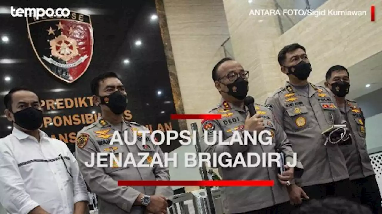 Selain Forensik, Berikut 3 Jenis Autopsi dan Fungsinya