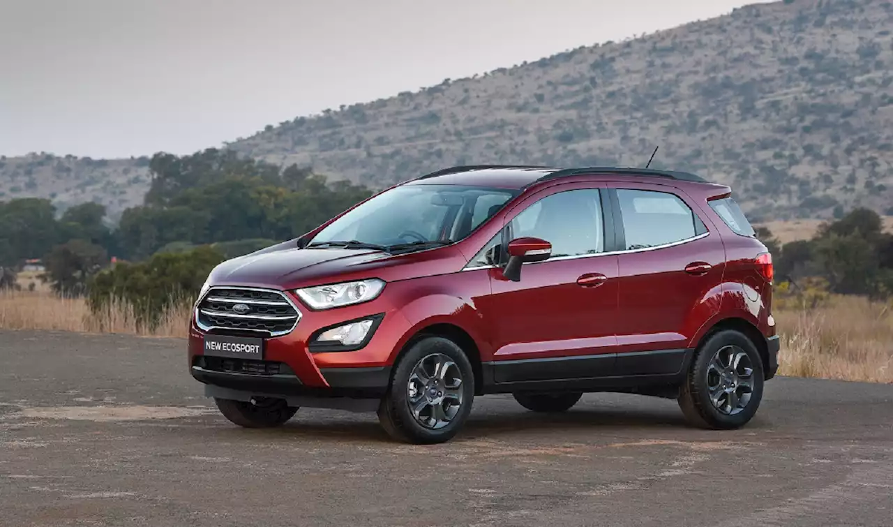 Ford EcoSport stays put in South Africa as Chennai Plant builds last model | The Citizen