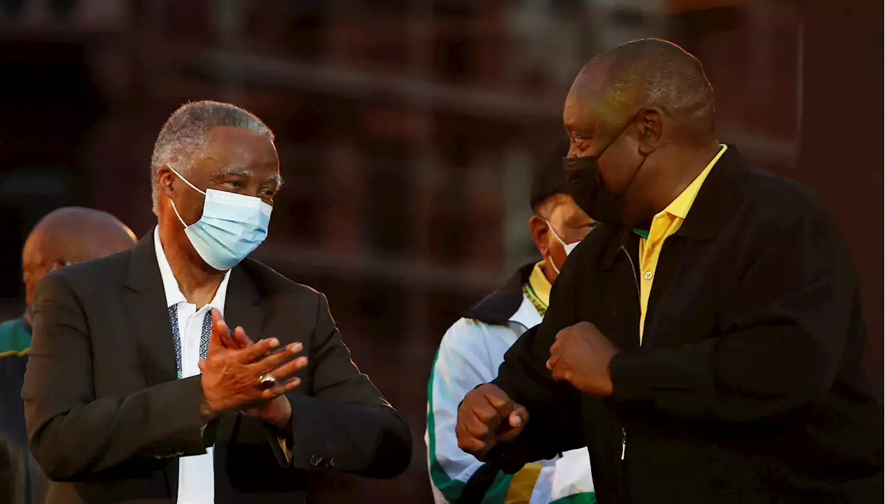 'No national plan to address poverty' - Mbeki says he fears SA's own 'Arab Spring' | The Citizen