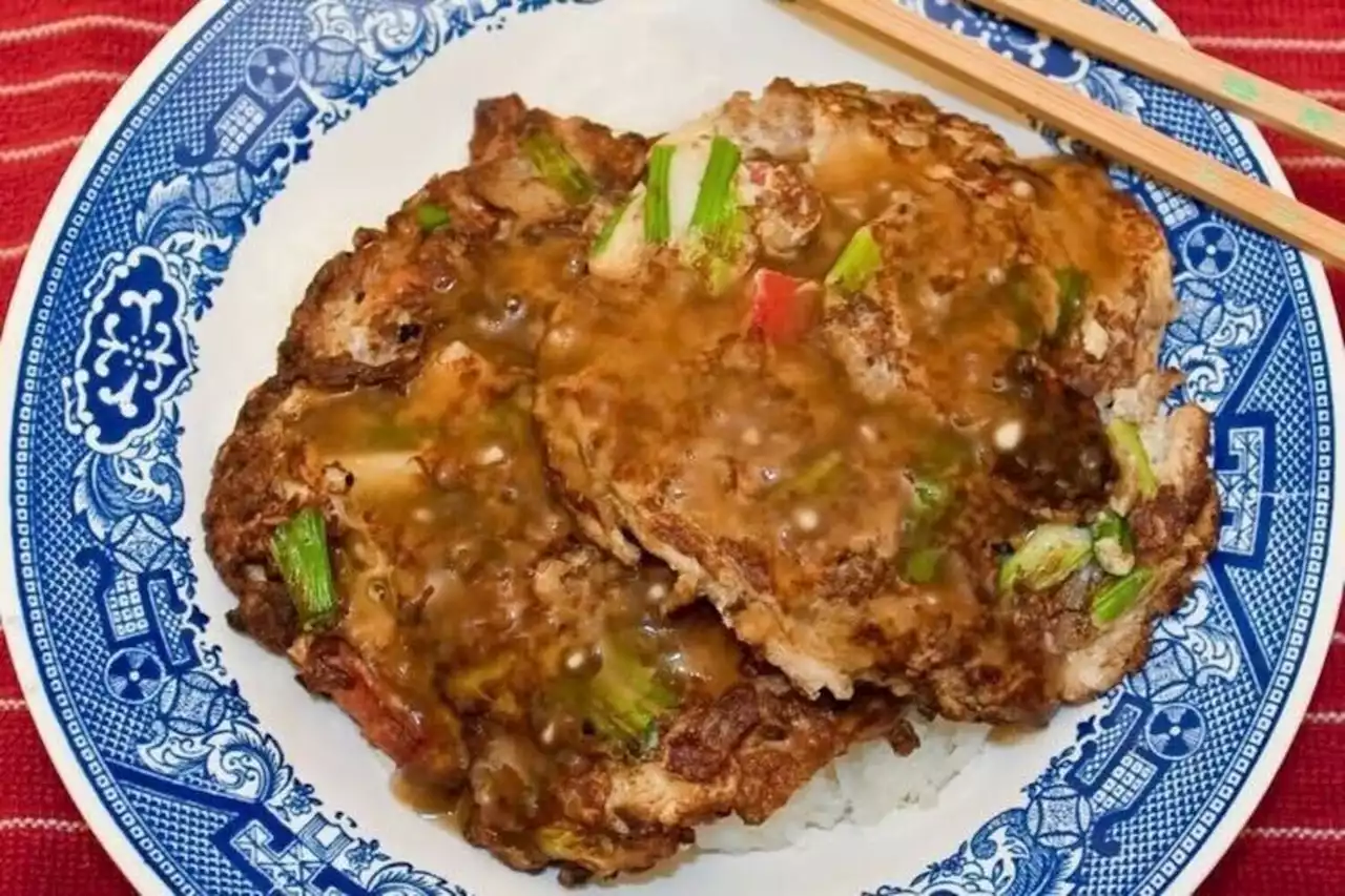 Recipe of the day: Egg foo young with gravy | The Citizen