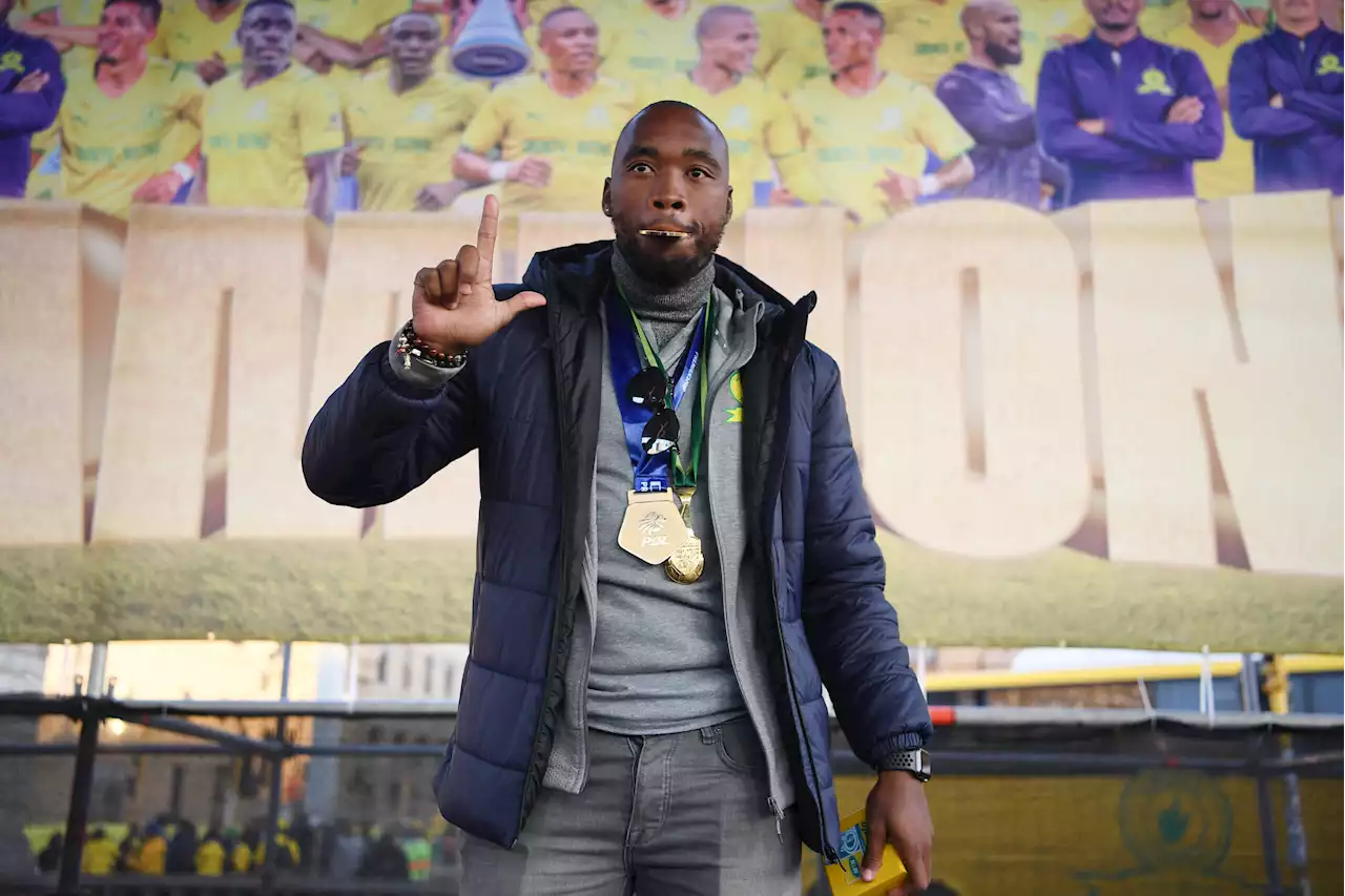 Shalulile and Sundowns will miss Vilakazi, claims Mokwena | The Citizen