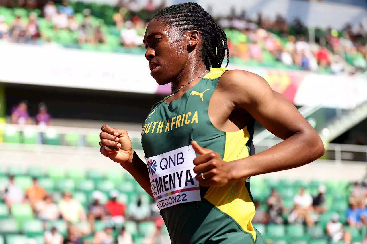 Watch: Caster Semenya returns to world championships | The Citizen