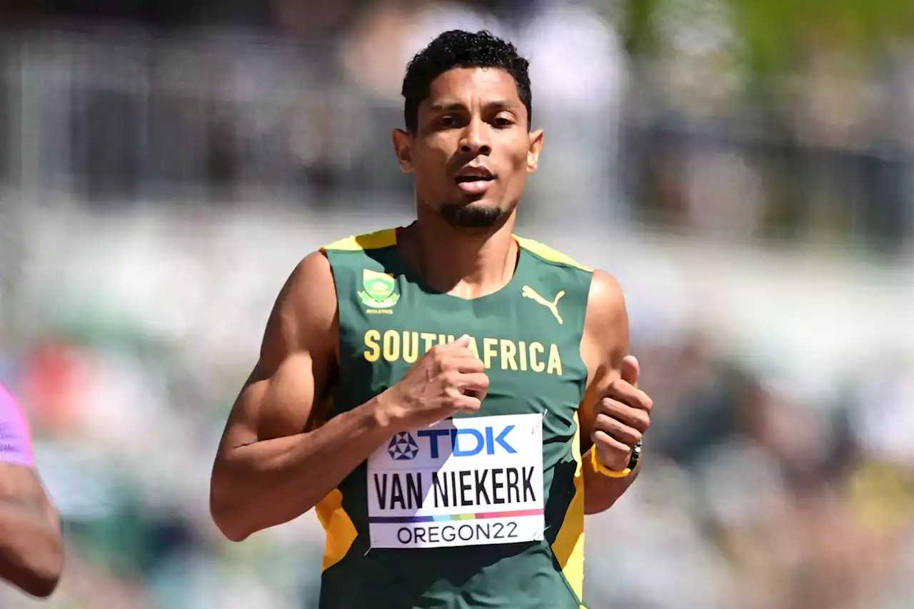 Wayde stays in the hunt, coasting into World Champs final | The Citizen