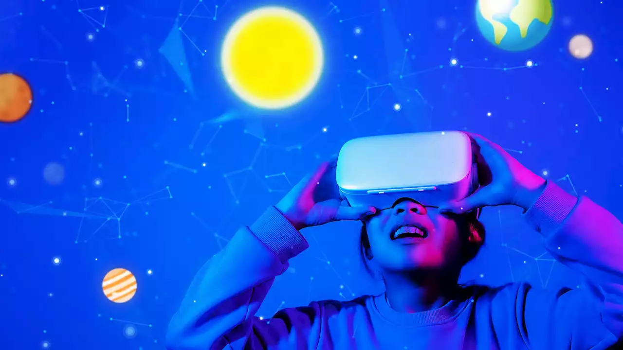 The Metaverse Is Going to College. But Will It Suck?