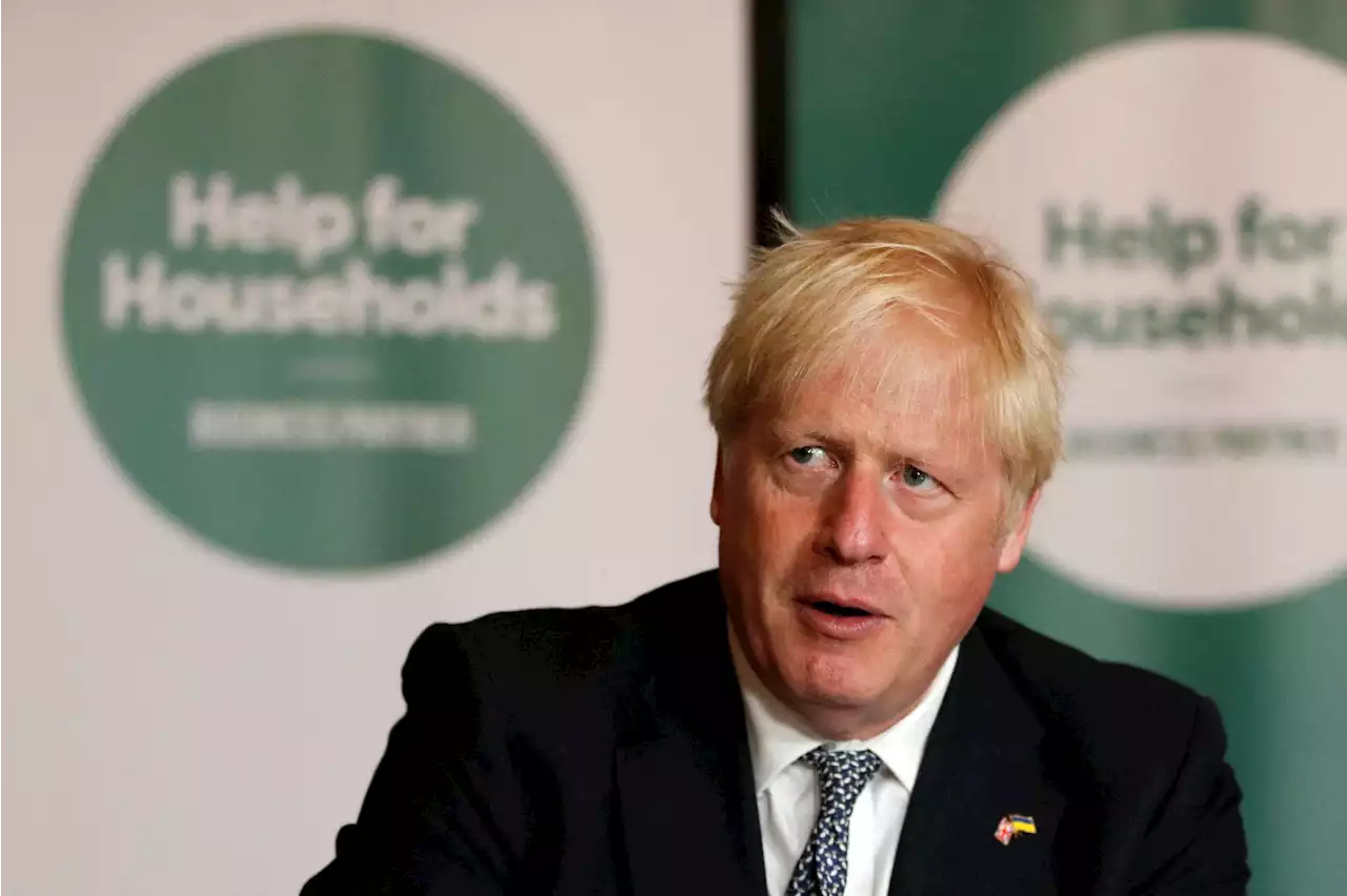 Boris Johnson can forget a richer, easier life - he faces a long and painful goodbye instead