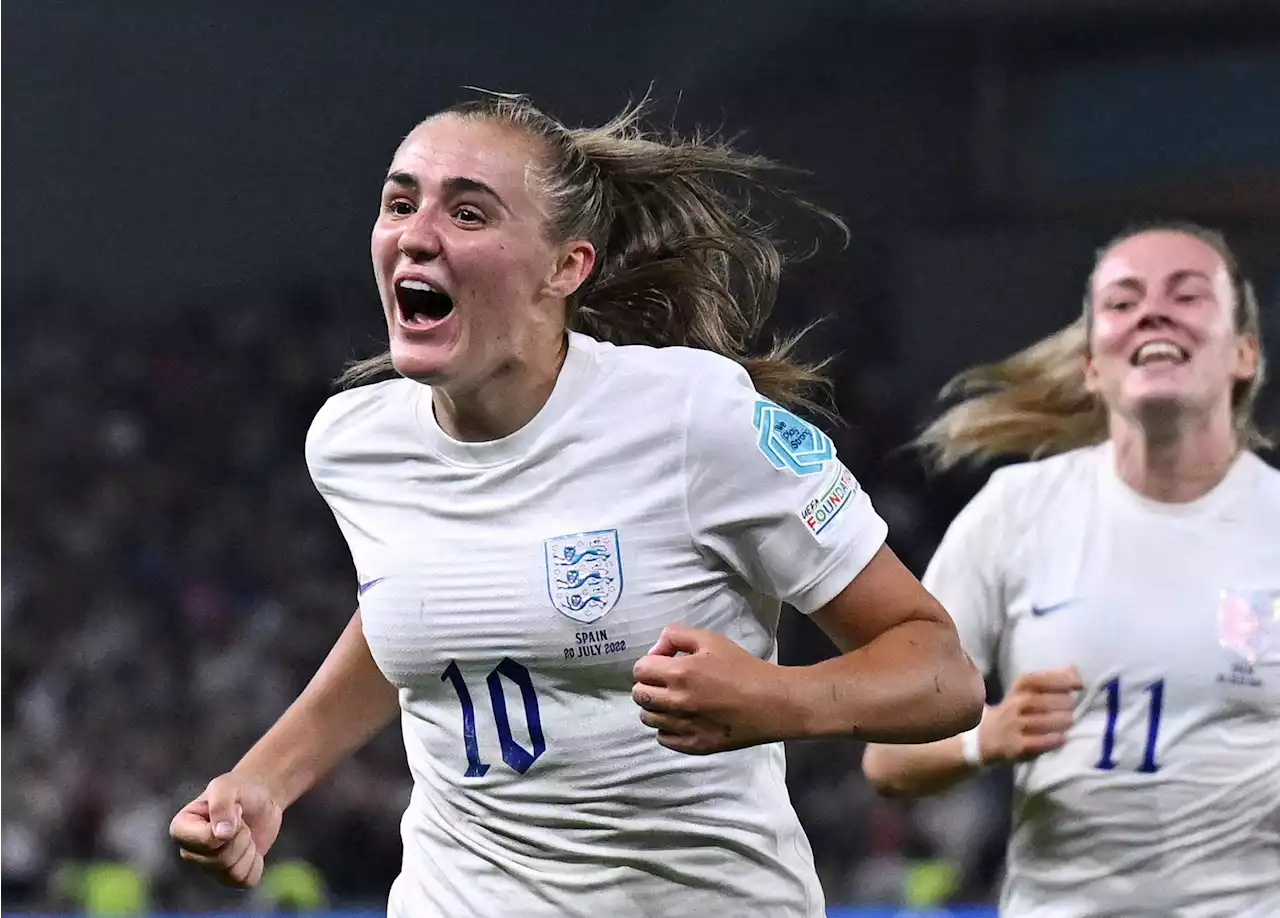 England reach Euro 2022 semi-finals after Stanway thunderbolt beats Spain in extra time