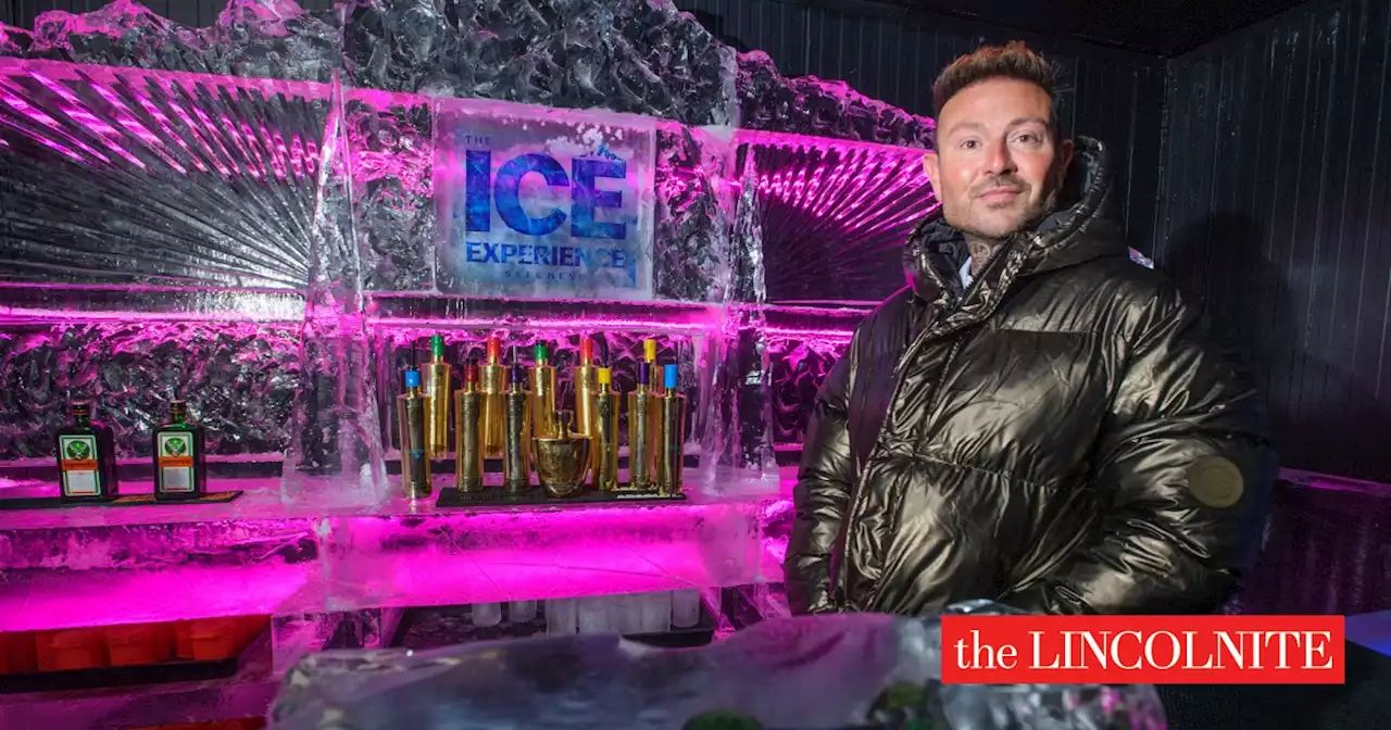 Skegness keeps it cool with new ice bar experience