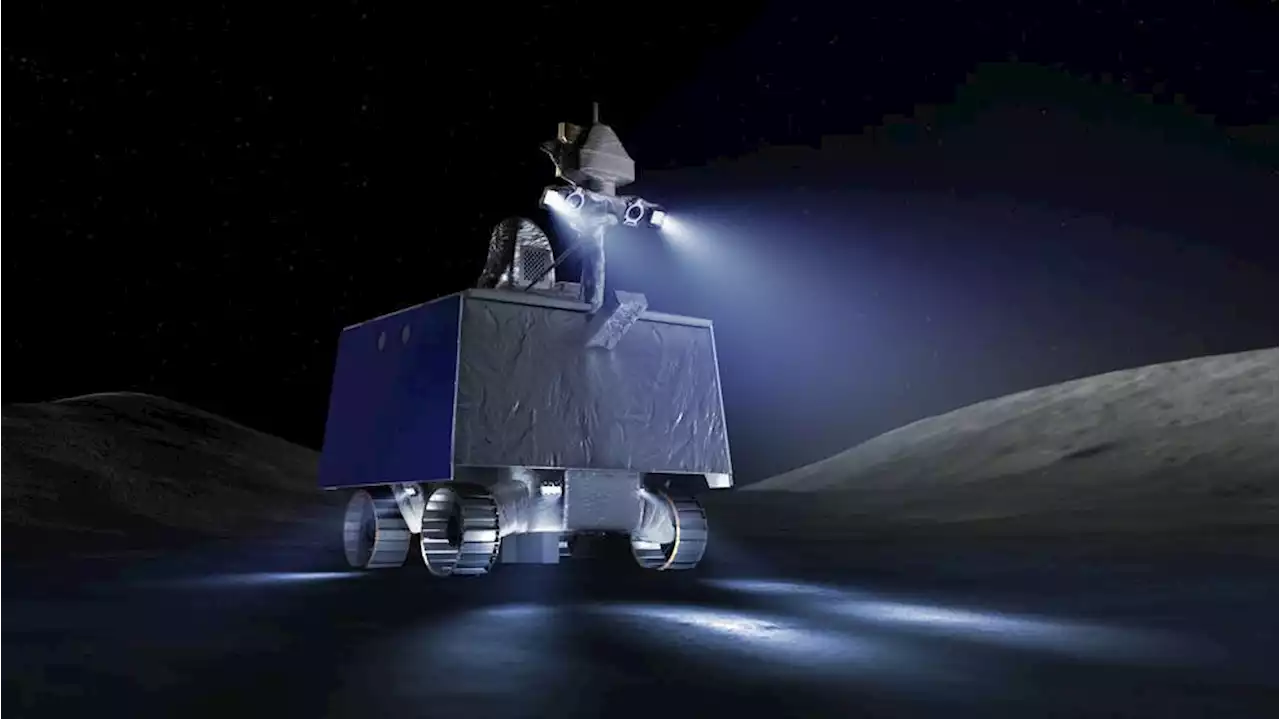 NASA delays water-seeking VIPER lunar rover to 2024