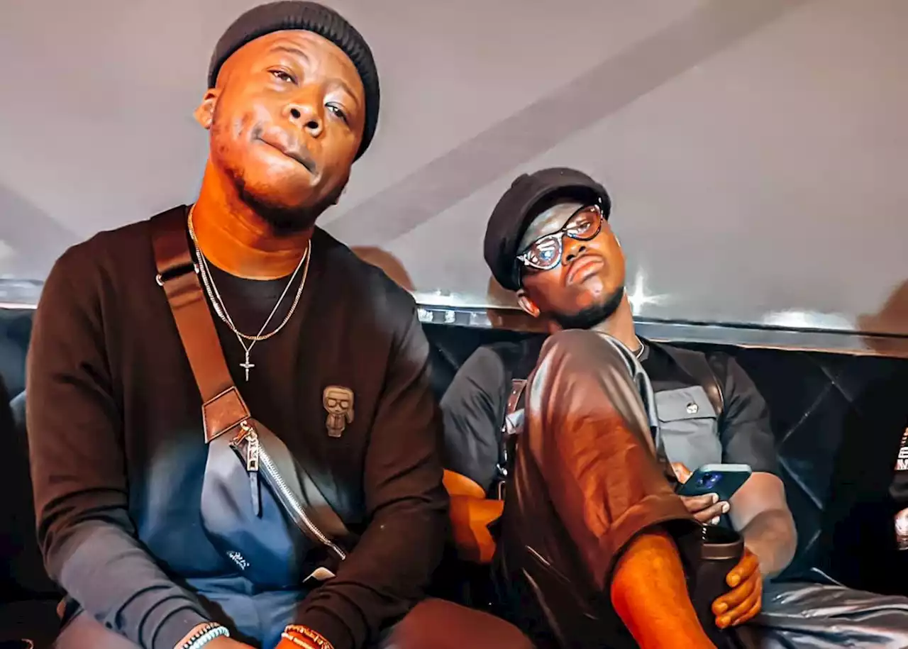 'Let the music go on': Black Motion back in studio after split rumours