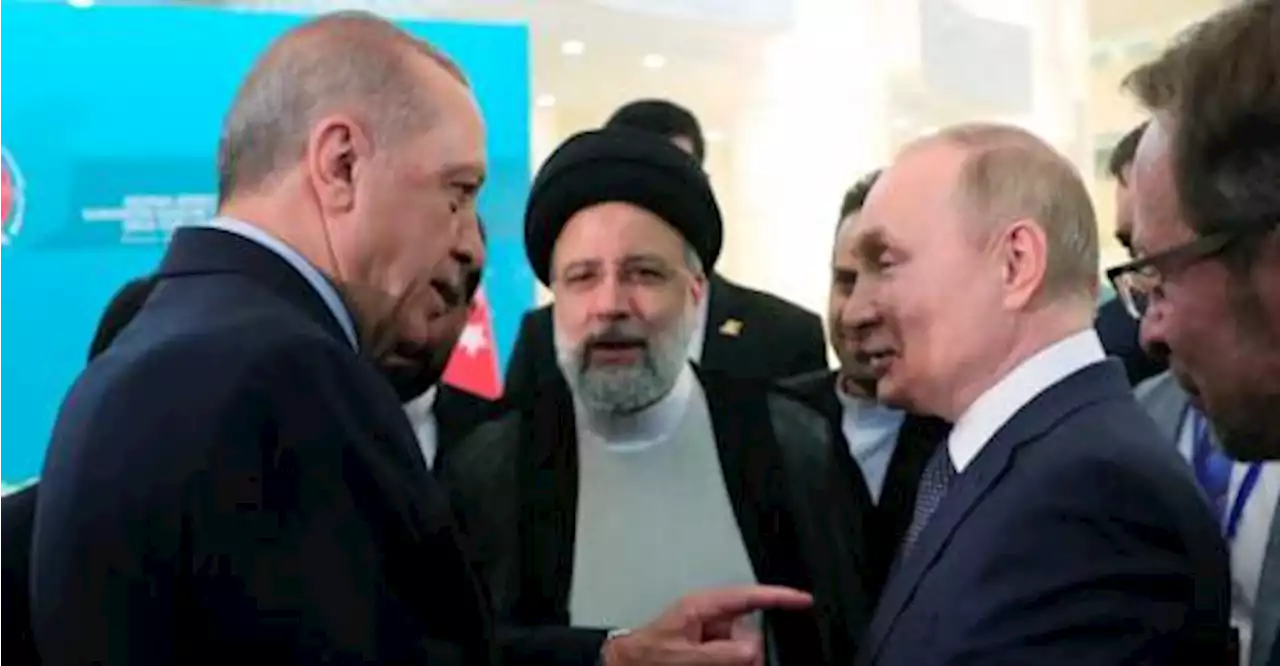 Will Turkey attack Syria Kurds without nod from Russia and Iran?