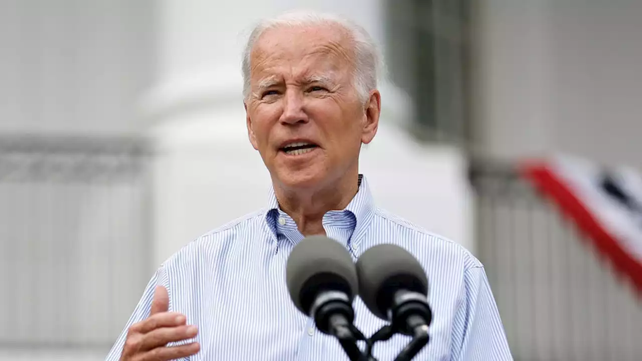 President Biden Tests Positive for COVID-19, Has “Mild Symptoms”