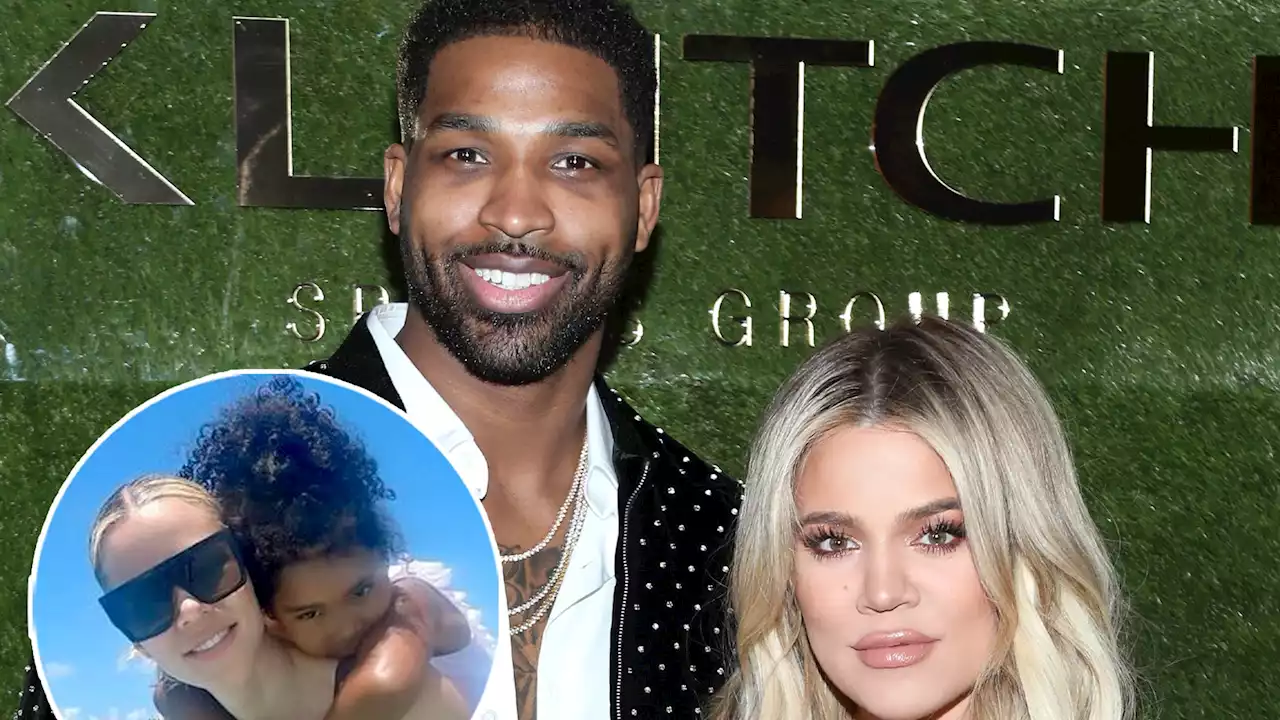 Khloe Kardashian Shares First Social Media Post Since Tristan Thompson Baby No. 2 News