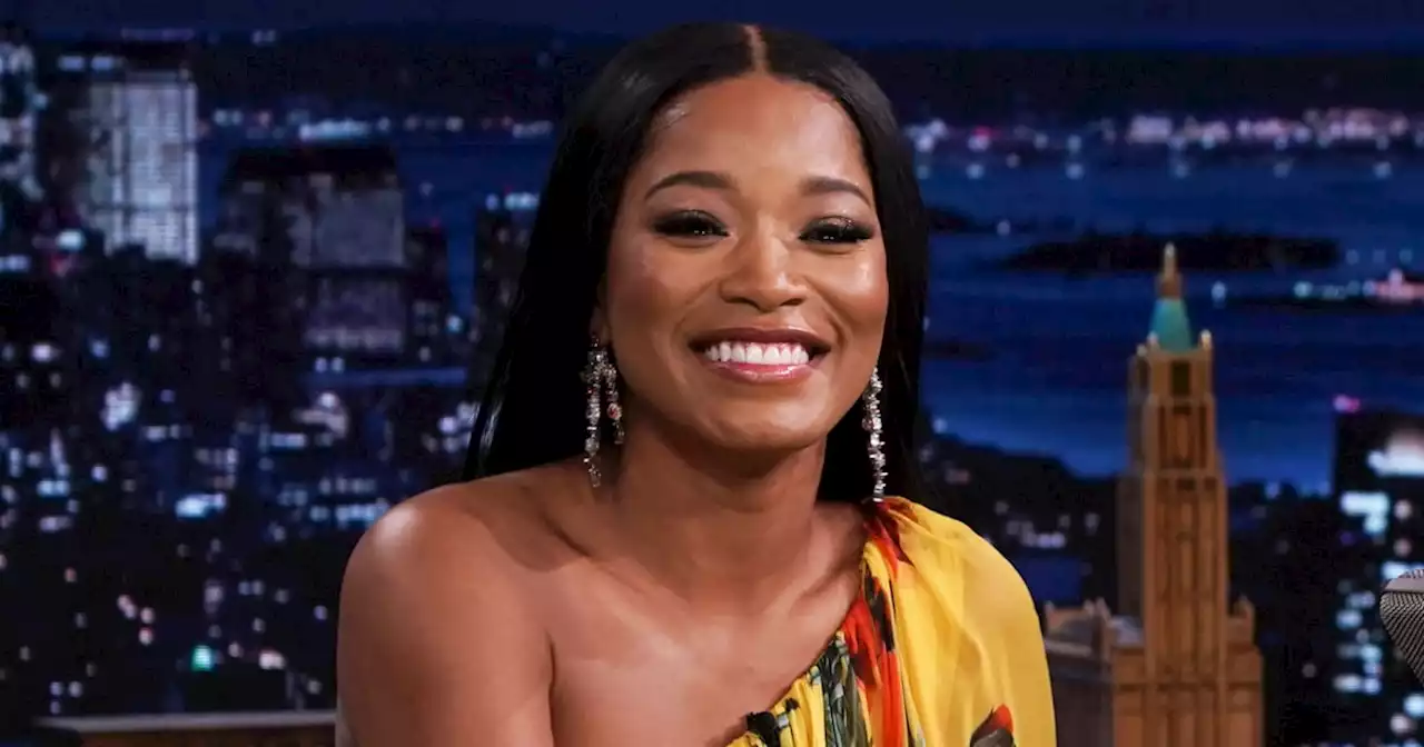 Keke Palmer warns people to ‘protect those eyes’ after sunburning retina while sun gazing