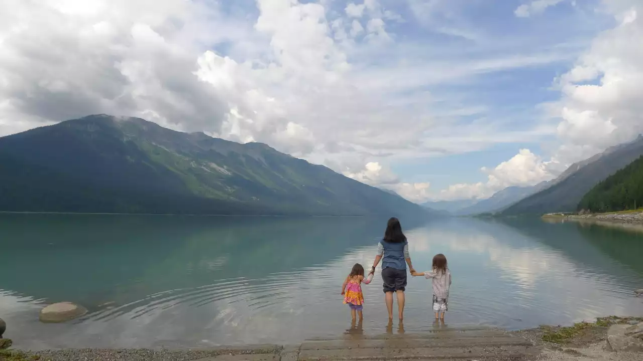 I road tripped across Canada with three kids—here's what I learned