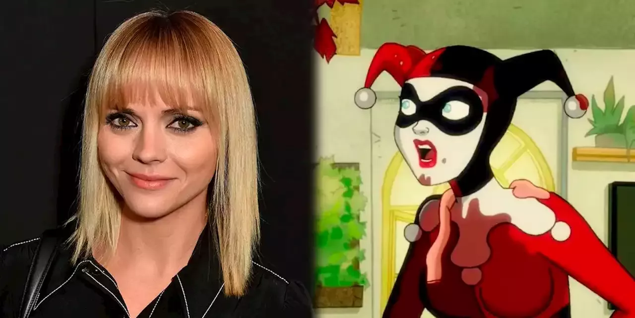 Christina Ricci Será Harley Quinn En Nuevo Proyecto De Dc Tomatazos 5432