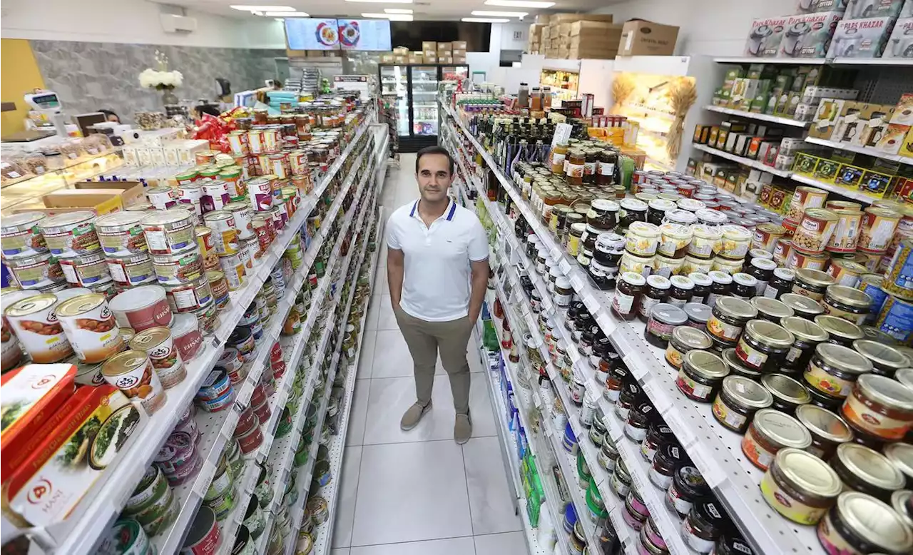 Why one of the TTC’s loneliest subway stops is a food destination