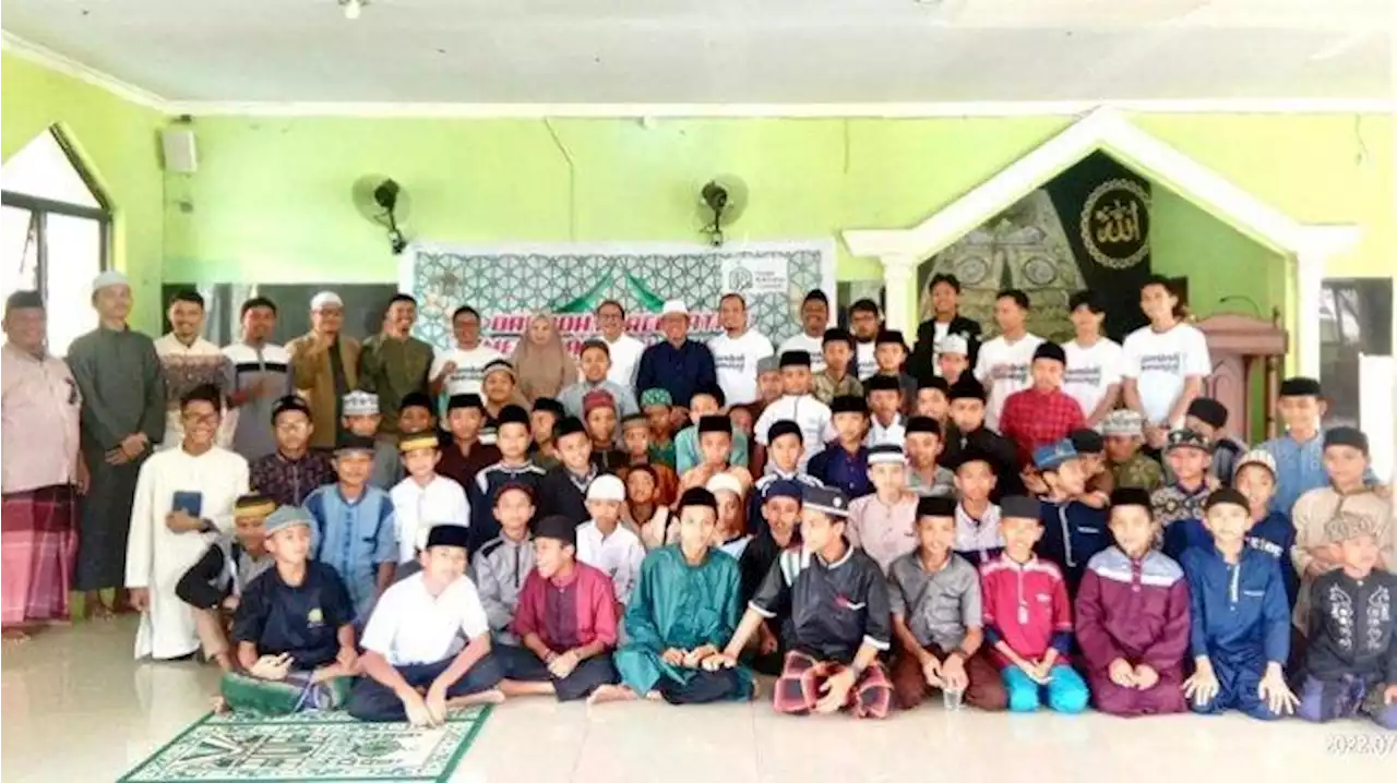 Genap Berusia 50 Tahun, DMI Gagas Program Masjid Membangun Masjid - Tribun-timur.com