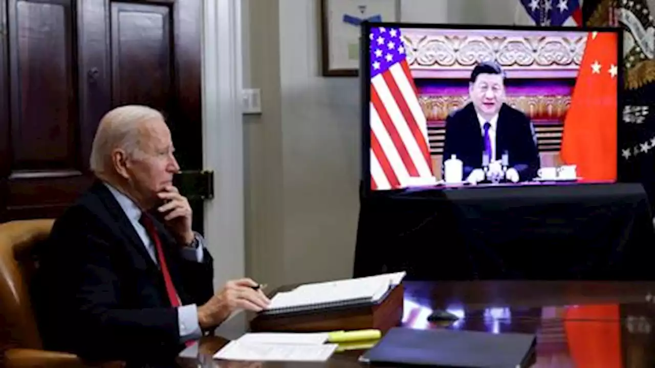 Biden plans talks with China's Xi, puts Pelosi's Taiwan visit in question