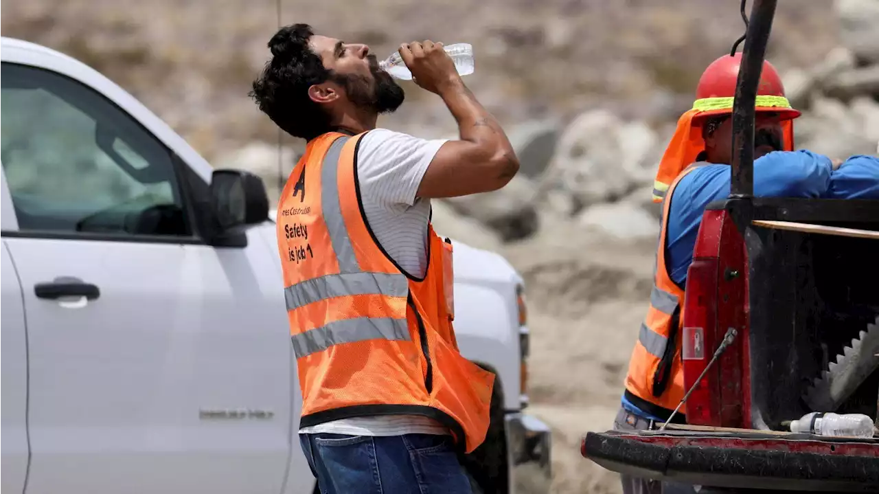 Dangerously high temps across US this weekend; millions will experience triple-digit heat