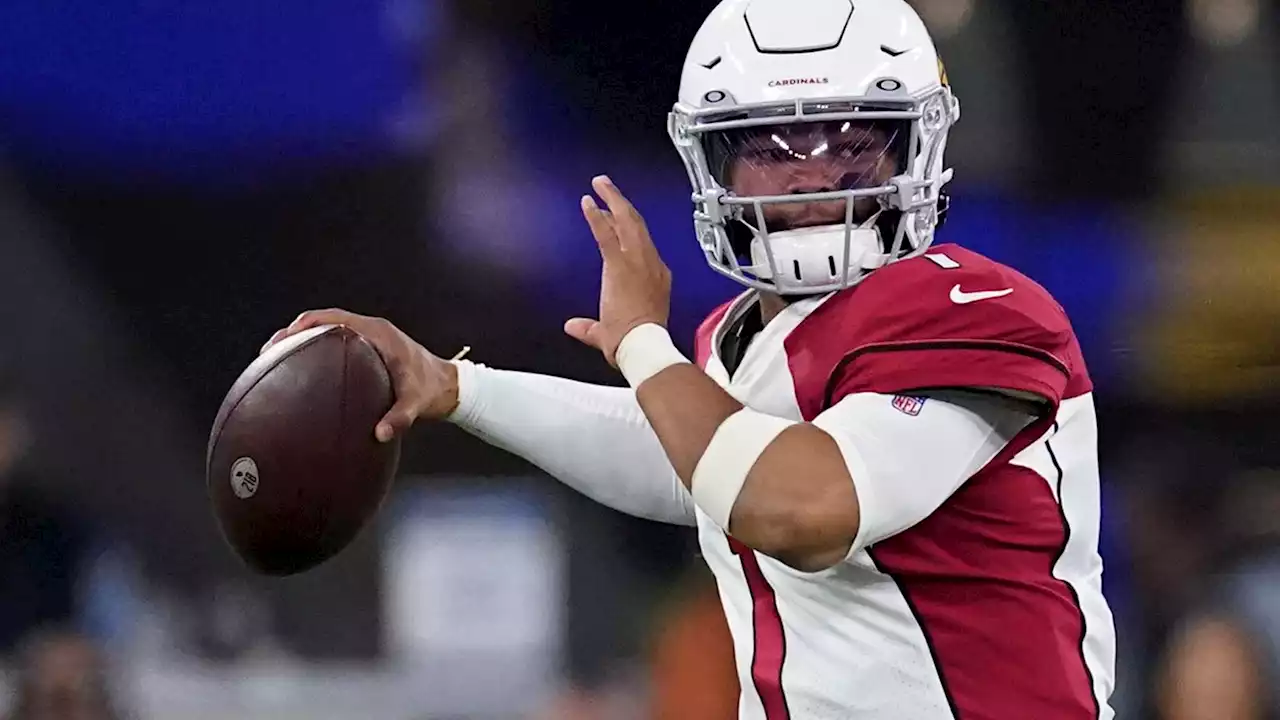 Drama over: Cardinals, QB Kyler Murray agree to megadeal