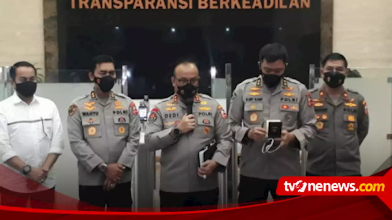 CCTV Ditemukan, Polisi Janji Selidiki Bukti Baru Kasus Brigadir J Vs Bharada E