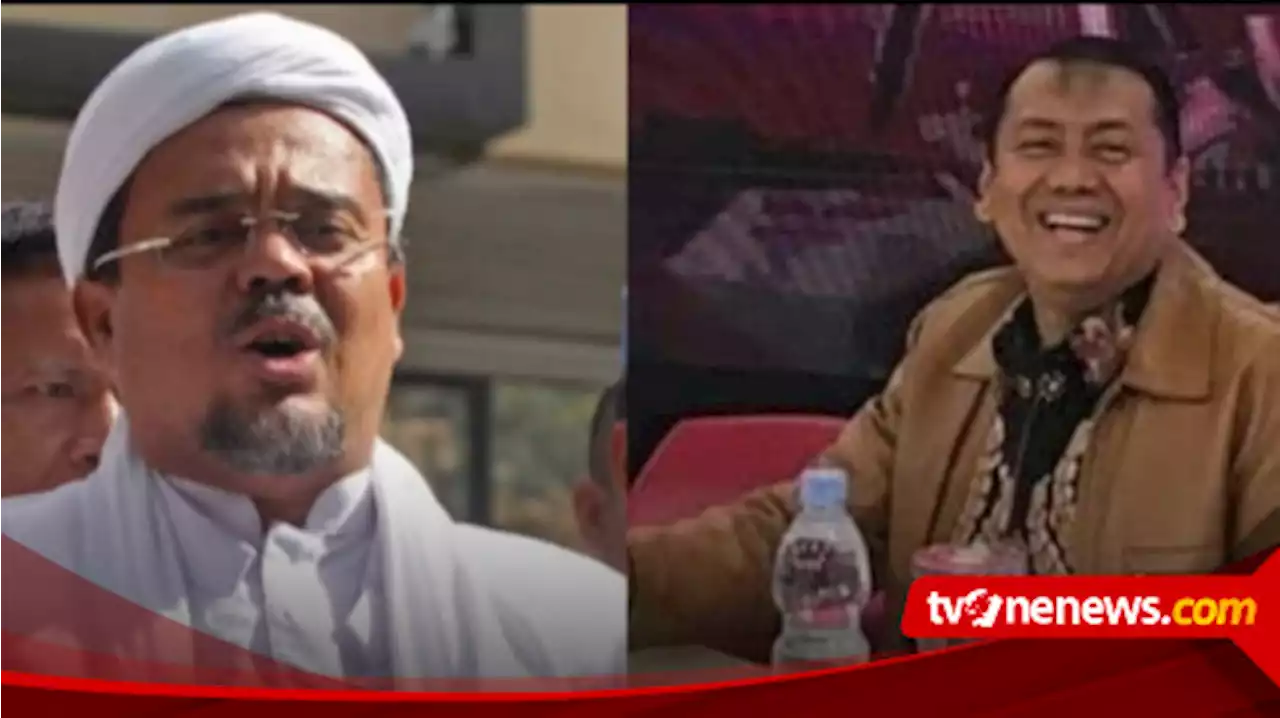 Pernyataan Keras Habib Rizieq Shihab Usai Bebas Direspon Kapitra Ampera: Cooling Down, Ini Masa Transisi!