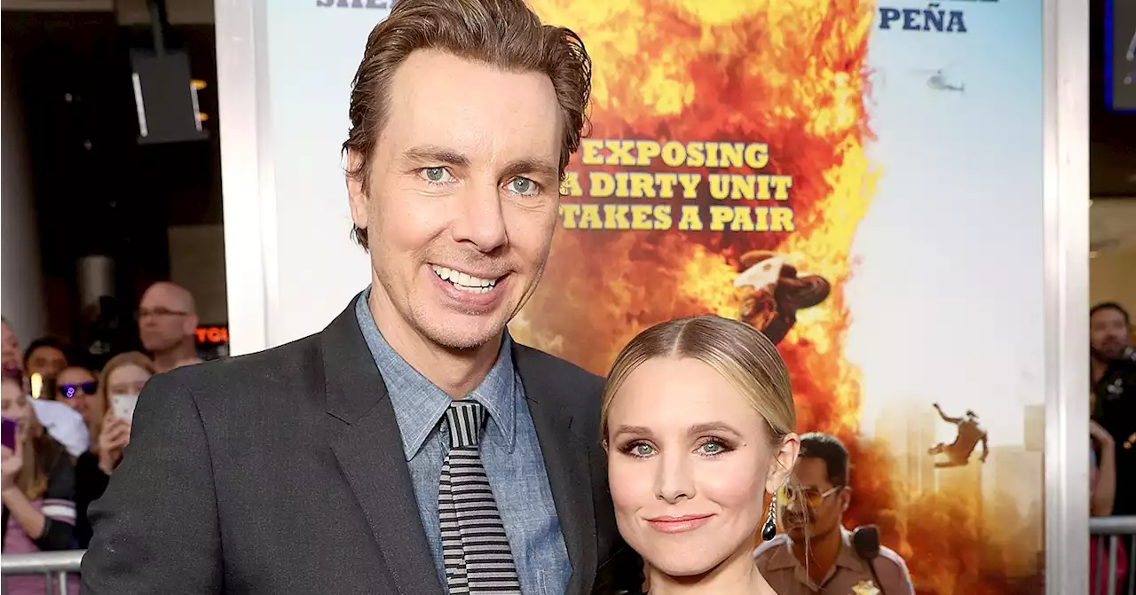 Inside Kristen Bell and Dax Shepard’s Fun-Filled and Sexy Romance