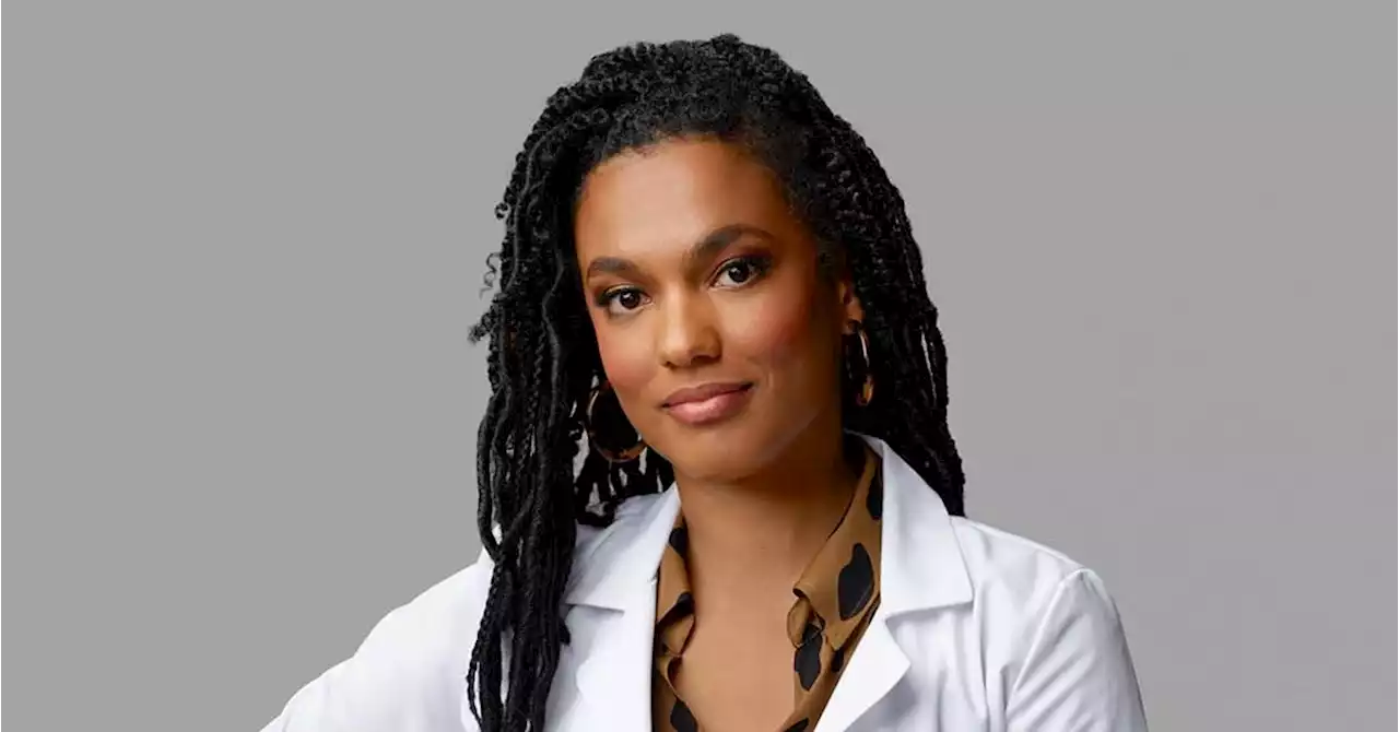 New Amsterdam's Freema Agyeman Is Leaving the Show Ahead of Final Season