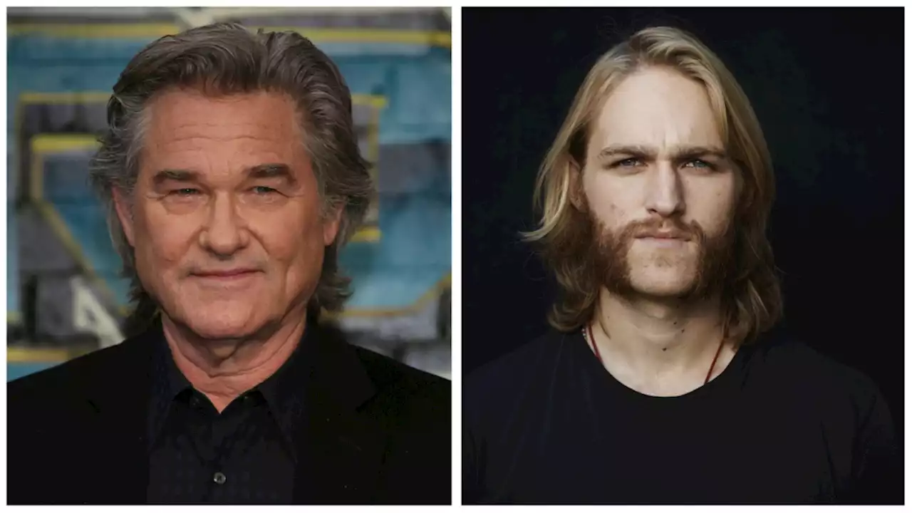 Godzilla and the Titans Live-Action Apple Series Casts Kurt Russell, Wyatt Russell