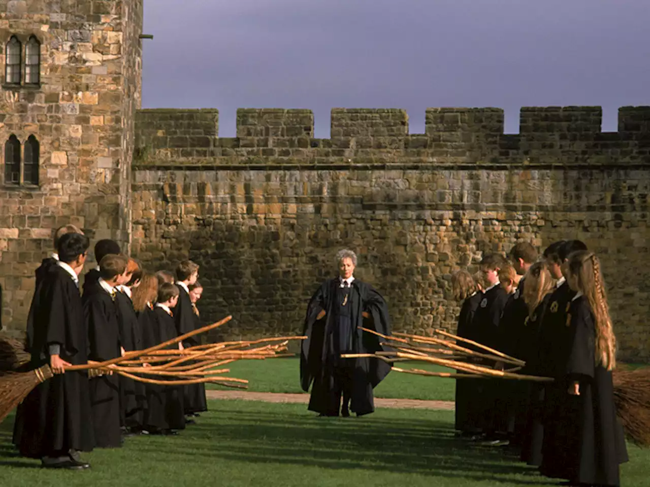 Quidditch Changes Name to Quadball Following J.K. Rowling’s Trans Comments