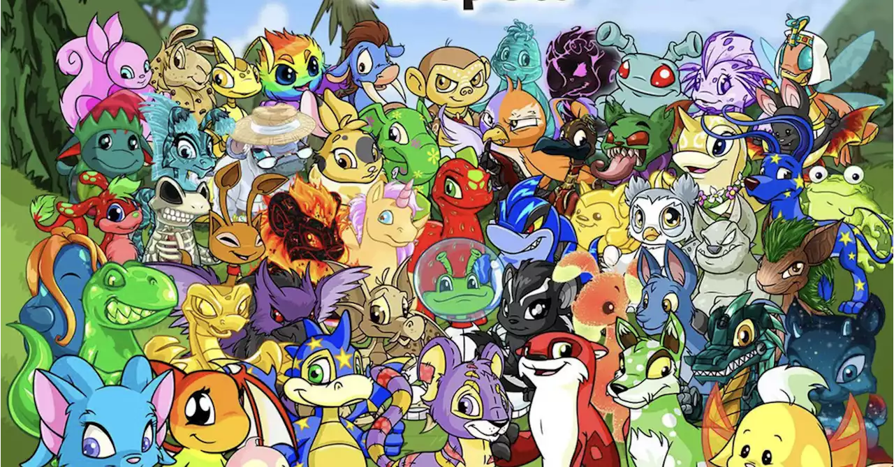 Hackers have breached the Neopets virtual pet community