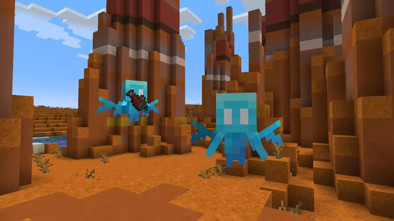 Minecraft owner bans in-game NFTs to discourage profiteering