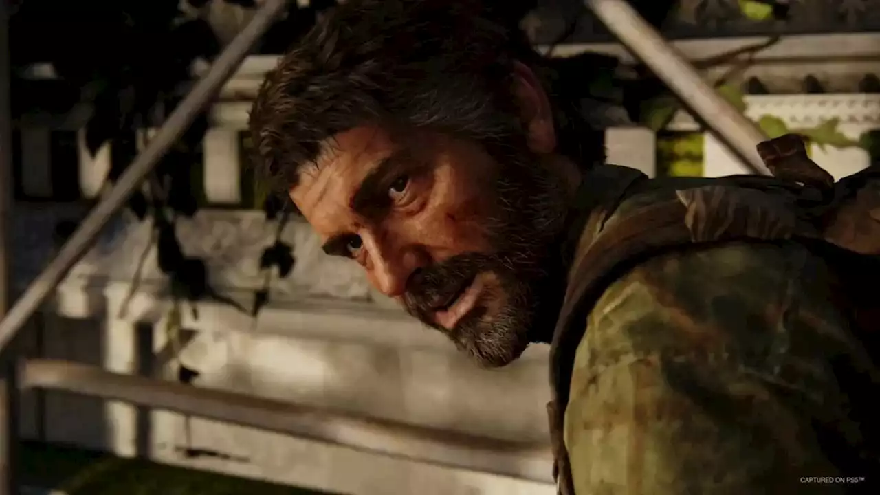 6 minutes of The Last Of Us Part 1 remake footage has leaked | VGC