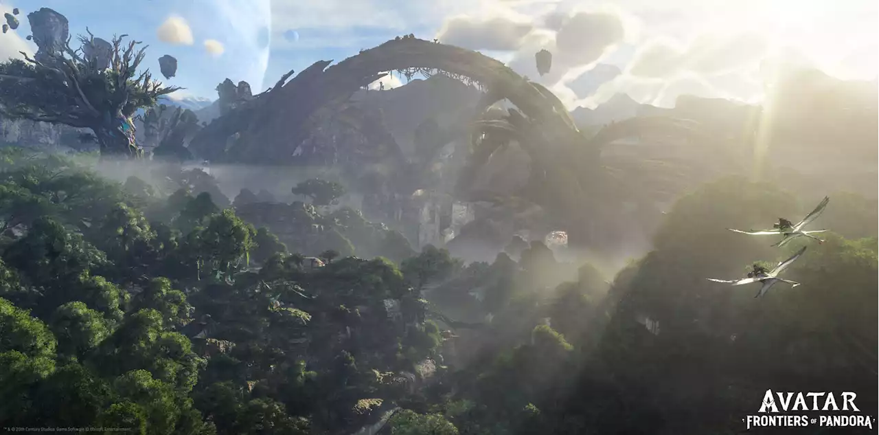 Ubisoft delays Avatar: Frontiers of Pandora into 2023