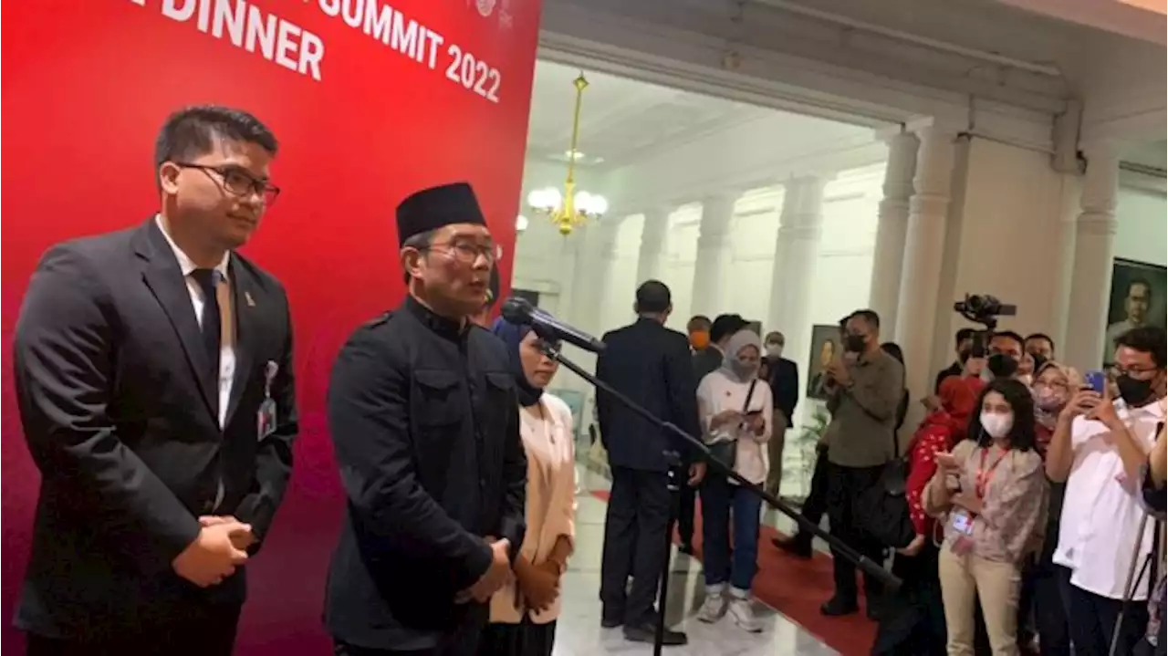 Peran Jabar Sukseskan Presidensi KTT Y20