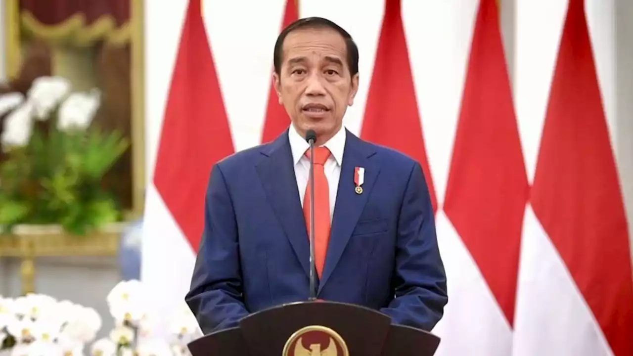 Presiden Jokowi akan Kunjungi China, Jepang dan Korea Selatan