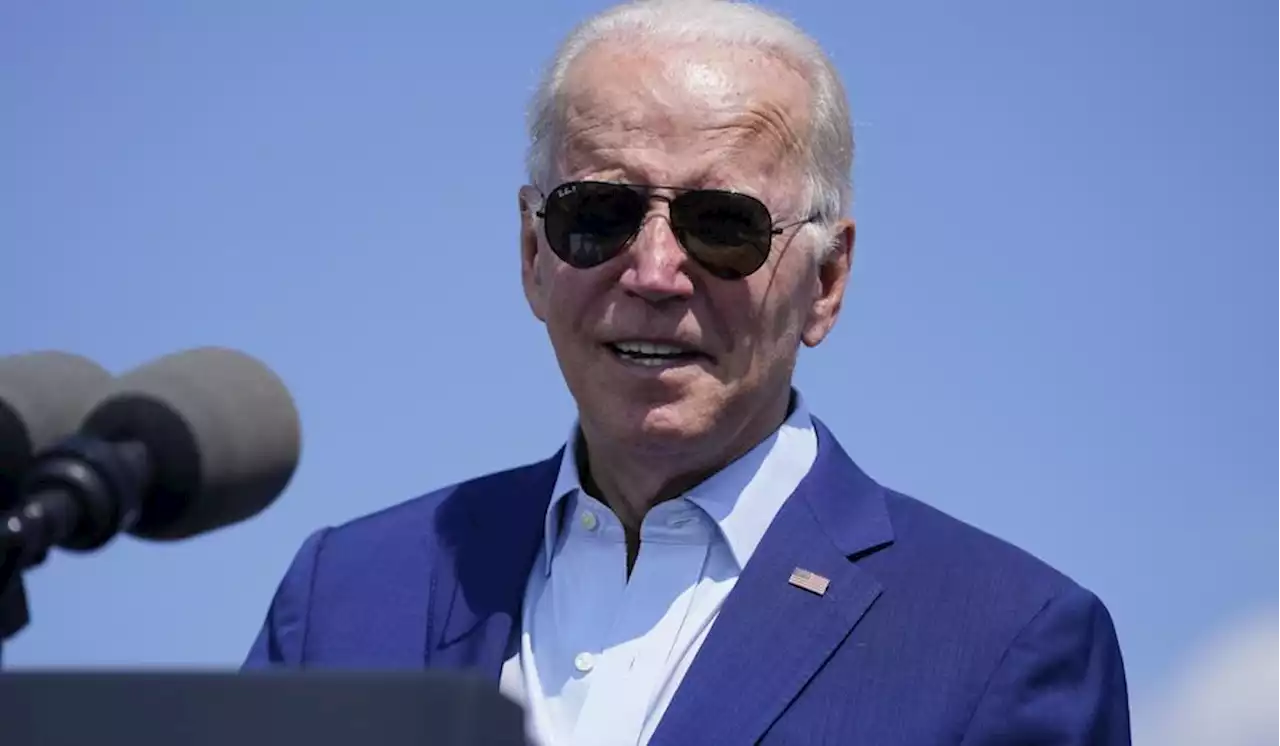 Biden says he has cancer from fossil-fuel emissions in latest gaffe