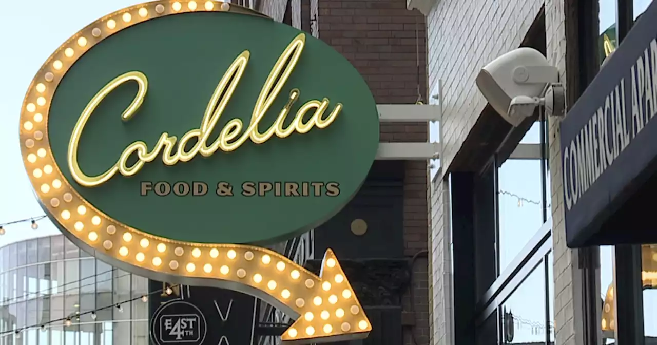 East 4th Street's tenants are full again with the opening of Cordelia